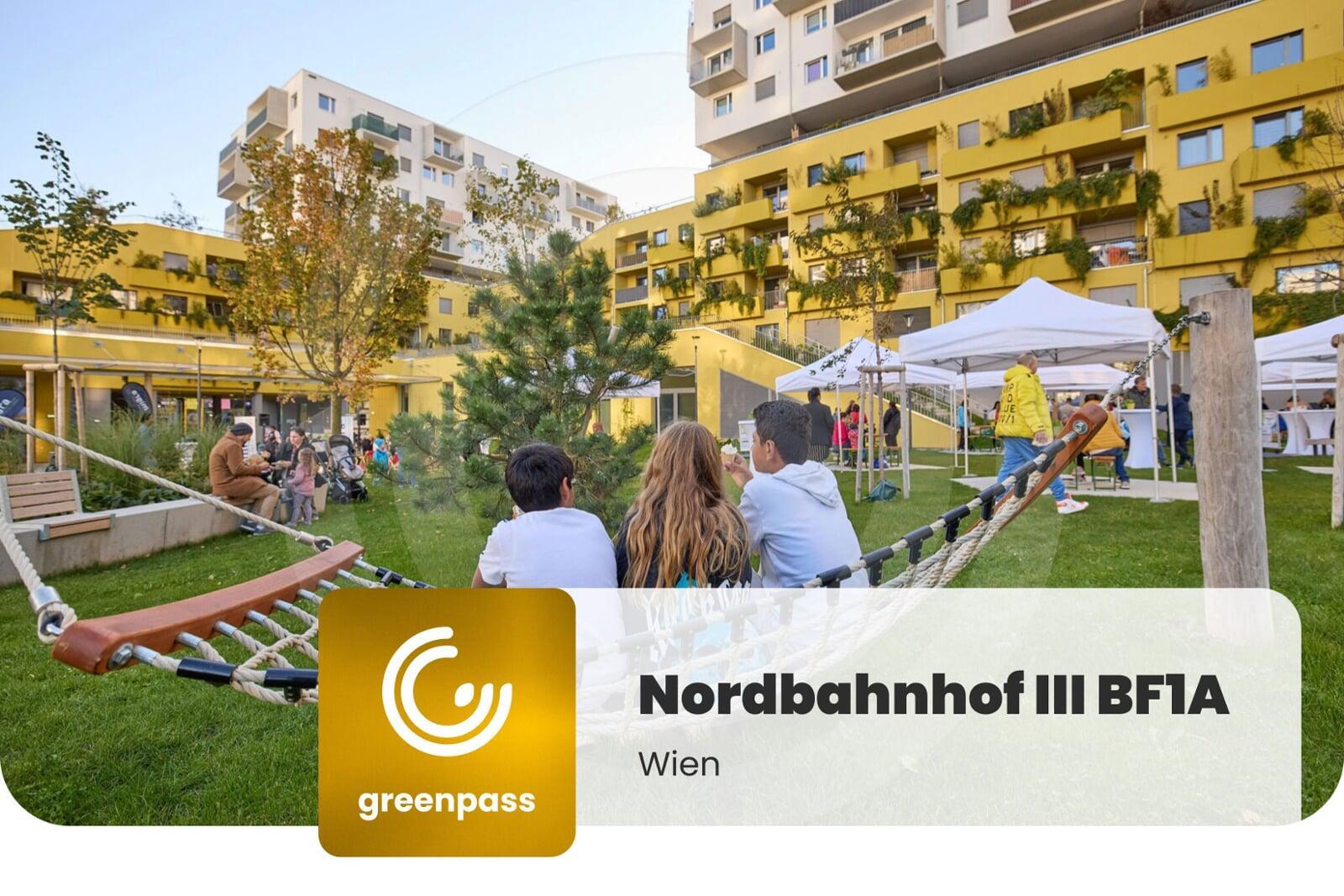 Grüner und leistbarer Wohnbau mit Klimaresilienz